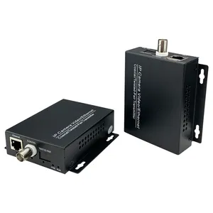 IP della macchina fotografica di video/Ethernet/coassiale/twisted-pair HD 1080P per CCTV l'uso della Rete