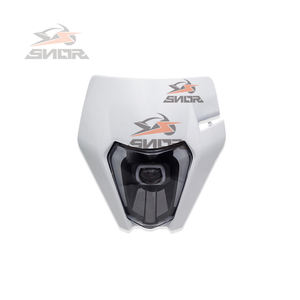SNOR Dirt Bike <span class=keywords><strong>Phare</strong></span> Avant pour Ktm Led <span class=keywords><strong>Phare</strong></span> <span class=keywords><strong>Plaque</strong></span> Supermoto Carénage <span class=keywords><strong>Moto</strong></span> Modification Accessoires - Product Image 6