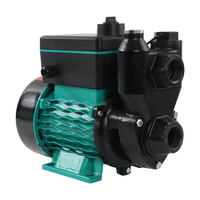 Pompe de surpression intelligente domestique 750W 220V à technologie avancée avec protection contre la surchauffe et l'obstruction pour l'alimentation en eau résidentielle