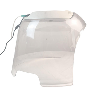 Máquina de Terapia Facial con Domo de Infusión de Oxígeno Korea <span class=keywords><strong>O2</strong></span> Derm, Enchufe Tipo EU/UK/CN, Máquina de Terapia de Oxígeno - Product Image 3