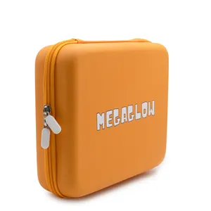 Colorful Custom Waterproof EVA Foam Hard Case Box For Travel With Custom Logo