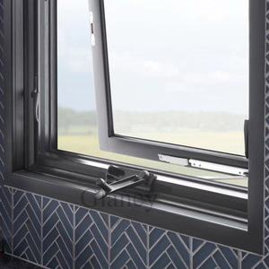 Arco <span class=keywords><strong>de</strong></span> rejilla fijo colonial para exteriores, ventanas <span class=keywords><strong>de</strong></span> vidrio <span class=keywords><strong>de</strong></span> baño <span class=keywords><strong>de</strong></span> aluminio, tipo - Product Image 5