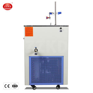 Équipement de contrôle de température de laboratoire de bain de réaction à température constante à basse température - Product Image 3