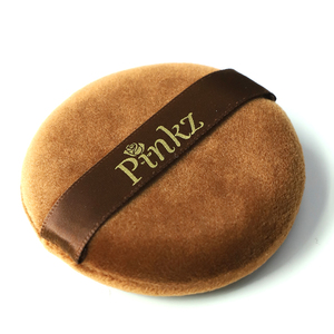 Pinkz Brown - Nueva Esponja de Maquillaje Facial de <span class=keywords><strong>Terciopelo</strong></span>, Gruesa y de Alta Calidad, para Base de Maquillaje, Accesorios de Belleza - Product Image 2