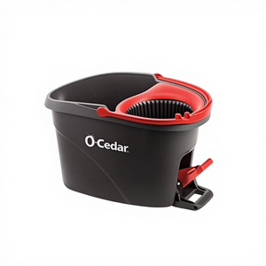 ไม้ถูพื้นแบบหมุน & ระบบถัง - Product Image 1