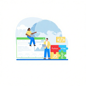 Webroot infosoft ofrece desarrollo de aplicaciones web y diseño personalizado al precio más bajo como la mejor empresa con más de 7 años de experiencia. - Product Image 1