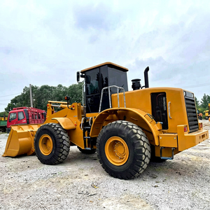 Cargadora de Ruedas de Servicio Pesado 966 H con Capacidad de Carga de 6 Toneladas, Equipo de Construcción de Calidad Premium China - Product Image 1