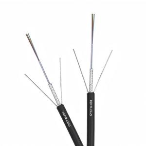 Câble de télécommunications extérieur, câble blindé à tube central, câble monomode, type GYXTW, câble à fibre optique - Product Image 6