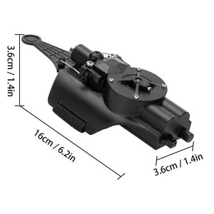 Lanciatore di Ragnatele Giocattolo, Gadget Divertente con Filo di Seta Reale, Gioco di Ruolo da Supereroe, Ottimo per Uomini e Bambini - Product Image 2