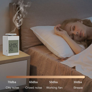 Crearoma New Product Ideas 2025 <strong>Diffuser</strong> <strong>Aroma</strong> for Home High Quality Room Wall Plug in Scent <strong>Diffuser</strong> Smart Small air Purifier - Product Image 5