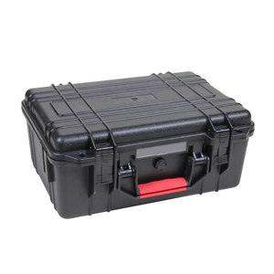 Caja de Almacenamiento de Plástico con Ruedas, Impermeable IP67, Material ABS y Espuma, Estuche Protector para Personalización OEM - Product Image 1