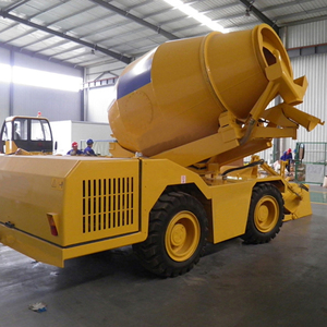 <strong>Mini</strong> Truck Concrete <strong>Mixer</strong> Mud <strong>Cement</strong> <strong>Mixer</strong> Best Quality Small Concrete <strong>Mixer</strong> Mobile - Product Image 6