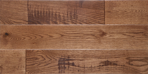 Suelo de madera dura de roble europeo personalizado de alta calidad suministrado de fábrica estilo rústico respetuoso con el medio ambiente dormitorio Villa gimnasio - Product Image 5