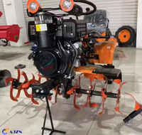 Les accessoires du motoculteur pour mini-tracteur incluent des lames de motoculteur rotatives, des socs à sillons, des roues de désherbage, des roues pour rizières, etc.