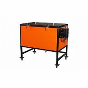 Thermostat numérique BMT-250 Yakamoz 250Kg Fours de séchage de poudre immergés Équipement de séchage de laboratoire - Product Image 1