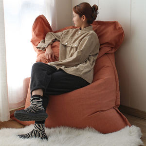 Ventes directes d'usine personnalisé extérieur grand pouf <span class=keywords><strong>coussin</strong></span> chaise étanche pouf canapé <span class=keywords><strong>jumbo</strong></span> pouf chaise longue - Product Image 2