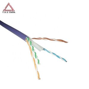 Câble <span class=keywords><strong>Ethernet</strong></span> Cat 6 pour réseau Internet solide, câble de raccordement LAN, <span class=keywords><strong>25</strong></span> pieds, blanc, fil plat - Product Image 1