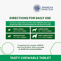 Soins de santé pour animaux de compagnie Glucosamine Suppléments de chanvre pour animaux de compagnie Soutien articulaire de la hanche Chien Chondroïtine Soft Chews