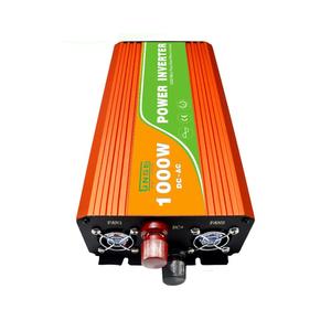 1000W/2000W/3000W/4000W/5000W טהור סינוס גל כוח ממירים מחירים עם פונקצית <span class=keywords><strong>UPS</strong></span> מהפך - Product Image 2