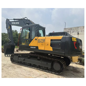 Usato Volvo <span class=keywords><strong>EC210B</strong></span> escavatore cingolato 21 Ton usato Volvo medio escavatore a buon mercato in vendita - Product Image 1