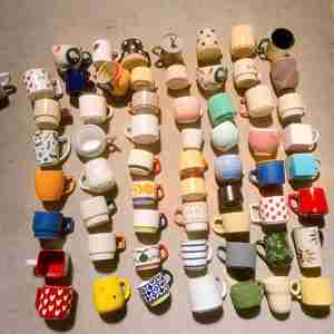 Tazas de Cerámica Promocionales Personalizadas, Multiusos, para Café, Té y Agua, Juego de Regalo, Precio Bajo Directo de Fábrica, Regalos Corporativos - Product Image 1