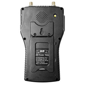 ST-5260 DVB/S2 HD Spectrum MER Satellite Finder Meter ST-5260 HD Pencari Sinyal Satelit Genggam Sat Locator GTMedia 4.3 Inch - Product Image 2