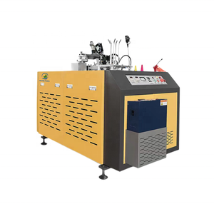 Plieuse de tasses comestibles entièrement automatique à grande vitesse État neuf et utilisé pour hôtels et usage domestique - Product Image 4