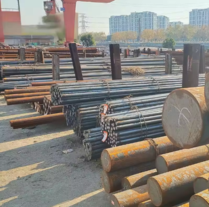 เหล็กกล้าคาร์บอนทรงกลมขนาด10มม. 12มม. Q195 S45c Q275 Q345 - Product Image 3