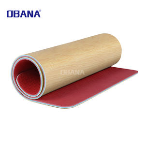 Suelo de oficina de PVC sostenible Aislamiento térmico Reducción de ruido para bibliotecas y oficinas creativas - Product Image 3