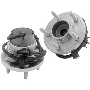 Pièces automobiles, ensemble de roulement de moyeu de roue avant 513230 pour Ford Crown Victoria, Lincoln Town, Mercury Grand Marquis 2005-2011 - Product Image 2