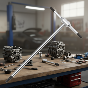 FG 623 H4 T ประแจหกเหลี่ยมด้ามจับ 10 มม. เครื่องมือซ่อมยานยนต์ - Product Image 3