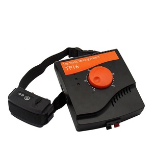 Vallas deportivas para perros Tp16, Material ecológico de plástico para exteriores, entrenamiento eléctrico subterráneo - Product Image 1