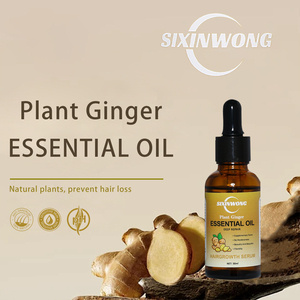 <span class=keywords><strong>Aceite</strong></span> Capilar <span class=keywords><strong>de</strong></span> Jengibre <span class=keywords><strong>de</strong></span> Marca Blanca 30ml Repara Puntas Abiertas Protección Térmica y UV Fórmula No Grasosa con Manteca <span class=keywords><strong>de</strong></span> Chebe y Karité Bajo MOQ 100 - Product Image 2