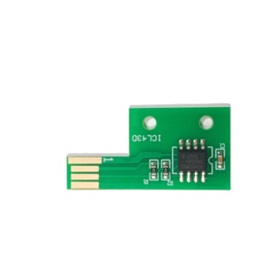 1 X Toner Reset Chips For Use In Dell (593-BBMF 47GMH) H815dw - Foto 10