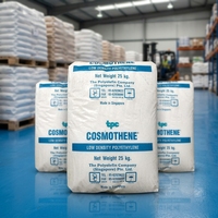 Granulés de LDPE de qualité pour le moulage par injection, pour l'emballage alimentaire et les contenants, qualité d'exportation pour une coopération à long terme