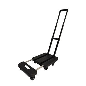 Chariot à main pliable Beyonder, à 4 roues, pour monter les escaliers, pour la logistique et l'usage domestique - Product Image 1