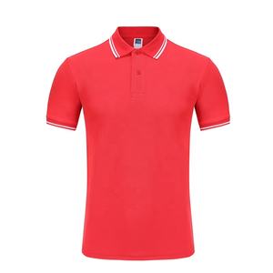 Chemises polo en coton KCOA sans <span class=keywords><strong>marque</strong></span> pour hommes, 195 GSM - Product Image 2