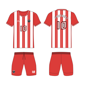 Seragam Sepak Bola Pria Berkualitas Tinggi 25/26, Polyester Bernapas, Cepat Kering, Lengan Pendek, Logo Custom, Desain Baru, Tracksuit - Product Image 1