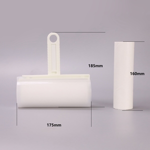 Hộ gia đình giường vật nuôi làm sạch bàn chải giấy dính con lăn cho lông vải <span class=keywords><strong>Lint</strong></span> tóc Remover cho đồ nội thất và quần áo bụi - Product Image 2