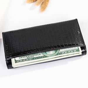 Women Purse Large Capacity Credit <b>Card</b> <b>Holder</b> <b>Ladies</b> Clutch Long <b>Wallet</b> Genuine Leather <b>Wallet</b> <b>for</b> Women - Product Image 2