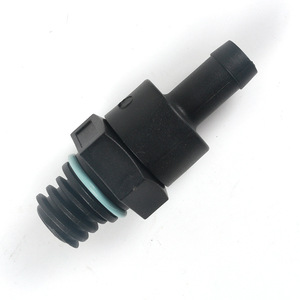 Válvula de Retención PCV, Tamaño de Puerto 3/8 Pulgadas, Válvula de Escape Unidireccional para Gas, Uso a Temperatura Normal - Product Image 1