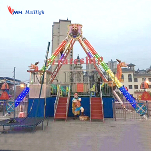 Parc d'attractions pour centres commerciaux 24P, meilleure qualité, <span class=keywords><strong>bateau</strong></span> VIking, <span class=keywords><strong>Pirate</strong></span>, 1 pièce - Product Image 2