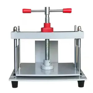 <span class=keywords><strong>Papier</strong></span> d'aplatissement cuir et <span class=keywords><strong>papier</strong></span> ondulé de différentes épaisseurs <span class=keywords><strong>Presse</strong></span> manuelle <span class=keywords><strong>Presse</strong></span> à livres - Product Image 6