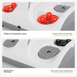 Massageador Confortável Doméstico Multifuncional Amassar Bezerro e Agitando Massageador Instrumento Pé para Conforto - Product Image 5