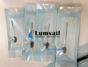 ชุดปลูกถ่ายไขมันแบบนาโนพร้อมตัวกรองอะแดปเตอร์/ซีลสินค้าใหม่ - Product Image 5