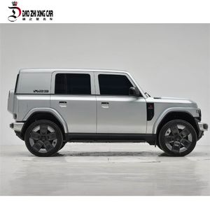 Versión 2024 Chery ICAR V23 SUV Eléctrico, Vehículo Eléctrico Confortable, Marca de Vehículos Eléctricos, Auto Usado Barato en Venta en 2025, Auto de Segunda Mano - Product Image 6