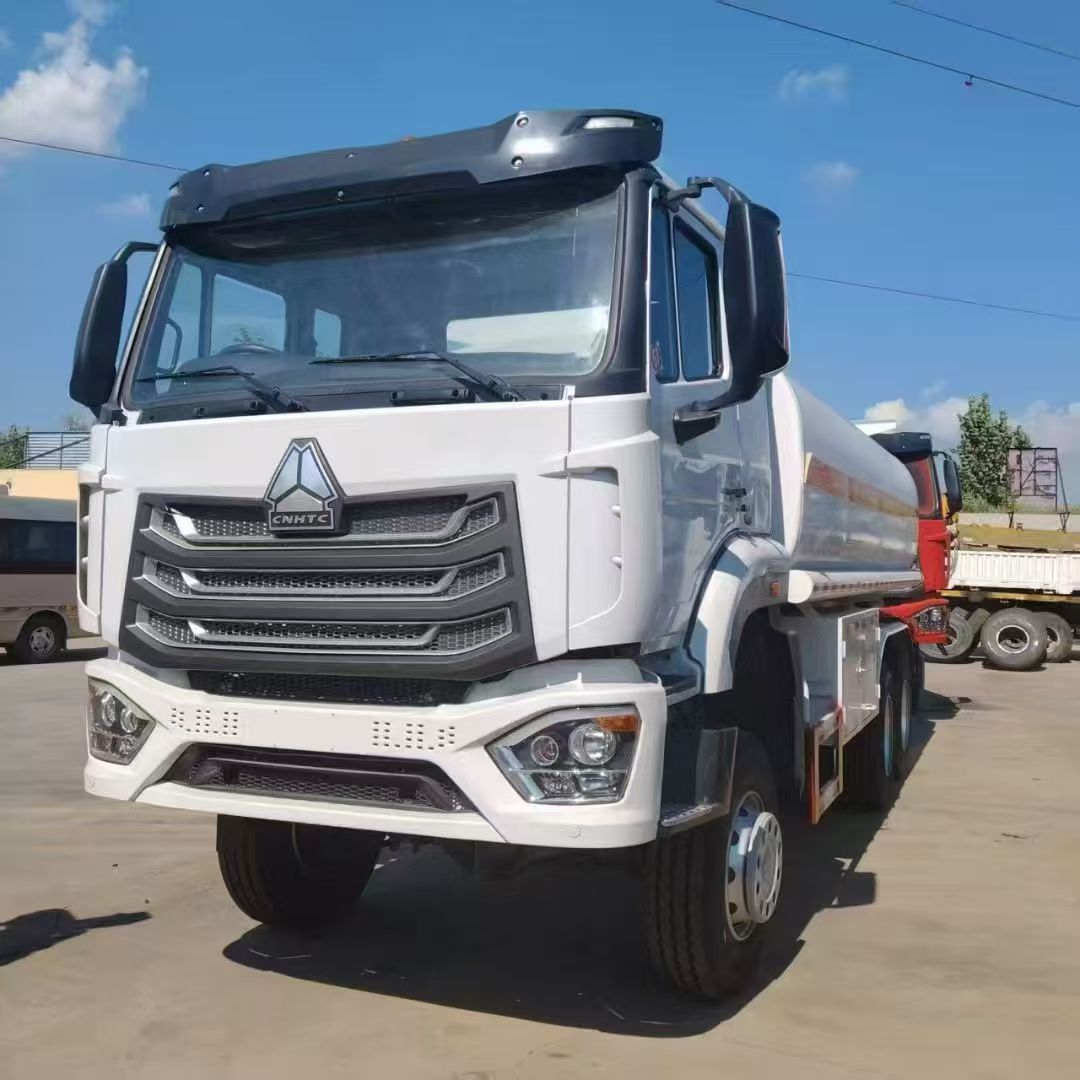 Sinotruk Howo 6*4 нефтяной танкер 12000 л стальной и алюминиевый дизельный и бензиновый транспортер экспортная заправка грузовика