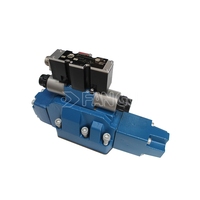 Vannes proportionnelles Rexroth allemandes, vannes servo 4WRAE/4WREE/4WRKE/4WRZE, vannes solénoïdes, vannes de sécurité, haute qualité