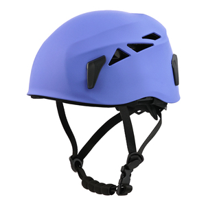 <span class=keywords><strong>Casco</strong></span> de Escalada Profesional EN12492, Ligero y Ventilado, con 9 Ventilaciones, Antibacteriano, Ajustable, con 6 Suspensiones - Product Image 1
