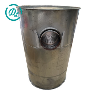 Silenciador de Escape Diésel EexcavaStart 15015148 VOE15015148 para A40E A35F - Reducción de Ruido Duradera, Garantía de 6 Meses, Excavadora - Product Image 4
